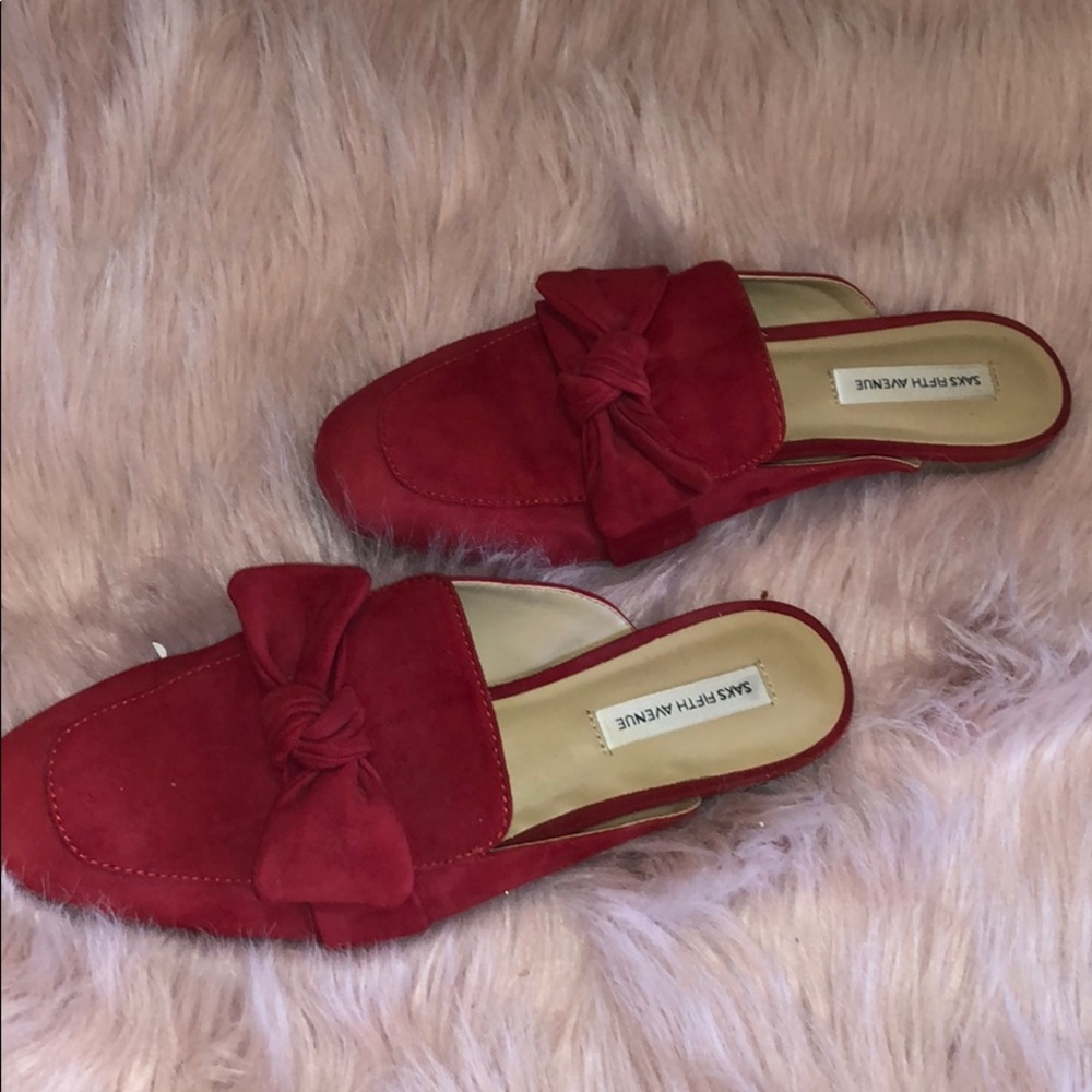 Horsebit Slipper